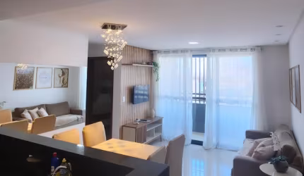 Oportunidade, lindo apartamento pronto para morar