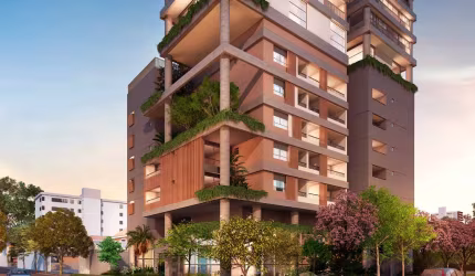 Lançamento Moema - 160m² - 3 Suítes - 2 Vagas