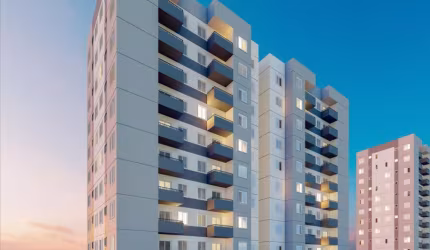 Lançamento em Maringá, Edifício ZAFFIRO