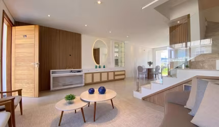 Casa em condomínio fechado com 3 quartos à venda na R. Roberto Carlos Wagner, 800, Zona Nova, Capão da Canoa, 143 m2 por R$ 1.650.000