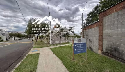 Terreno no Condomínio Porto Real V em Limeira SP;