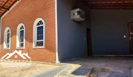 Magnífica Casa na Vila Piza em Limeira-SP (VH)