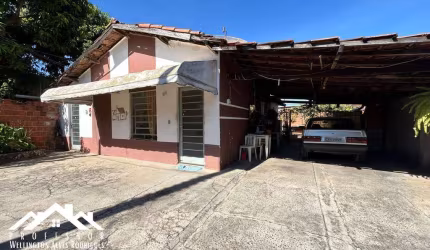 Ótima Casa no Parque Manoel Simão Levy / Jardim Inocoop em Limeira-SP (VH)