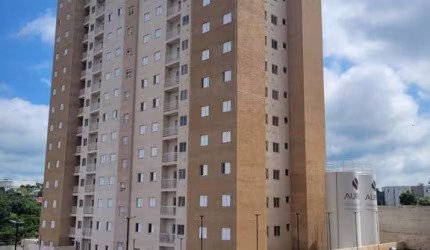 Apartamento no Condomínio Residencial Ágata em Limeira-SP (VH)