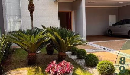 Ótima Casa no Condomínio Terras de São Bento 2 em Limeira-SP (MF)