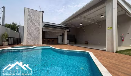 Excelente Edícula de Esquina no Residencial Nobreville em Limeira-SP (VH)