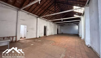 Barracão à Venda no Centro de Limeira-SP (MF)