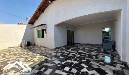 Casa no Parque Jardim Aeroporto em Limeira-SP (WE)