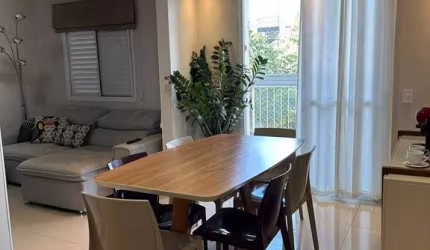 Apartamento no Condomínio Morar Mais no Jd. Esmeralda em Limeira-SP (V)