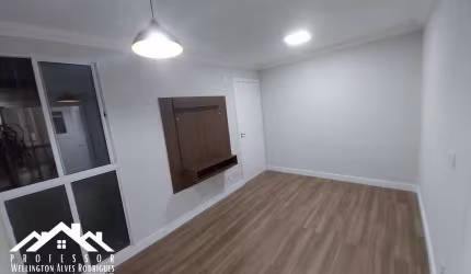 Apartamento à venda no Condomínio Parque Lua Nova em Limeira-SP (V)