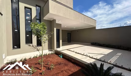 Casa à Venda no Residencial Colinas do Engenho I em Limeira-SP (MF)