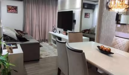 Apartamento no Condomínio Alfredo Guilherme Schnor em Limeira-SP (V)