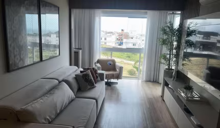Apartamento a venda -Residencial Mirante do Atlântico