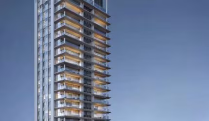 Apartamento à venda no Le Sommet com 4 quartos e 199m²