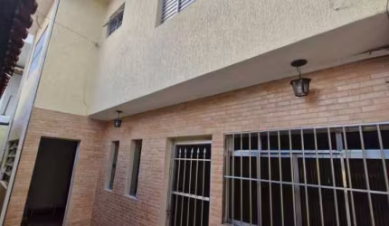 Sobrado comercial com 2 dormitórios para alugar, Vila Leopoldina, 60 m², próximo de tudo, churrasqueira, São Paulo/SP