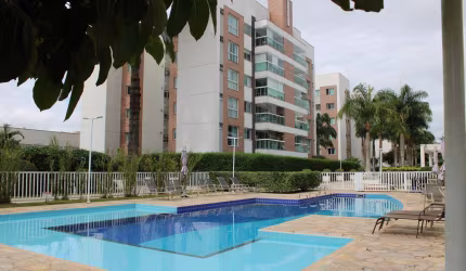 Apartamento à venda 3 quartos (1 suíte) e 1 Vaga no Ecoville