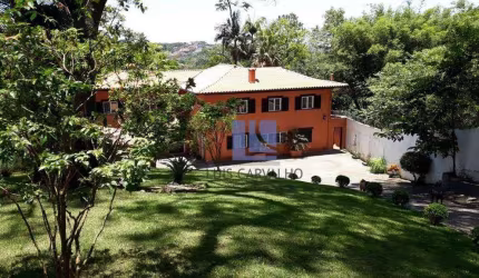 Chácara com 5 dormitórios à venda, 240 m² por R$ 1.300.000,00 - Chácara da Enseada - São Paulo/SP