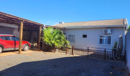 Casa semi mobiliada no Campo belo