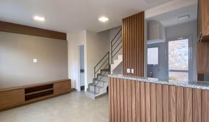 Casa em condomínio fechado com 2 quartos à venda na Vila Colinas, Jardim Bandeirantes, Poços de Caldas por R$ 385.899