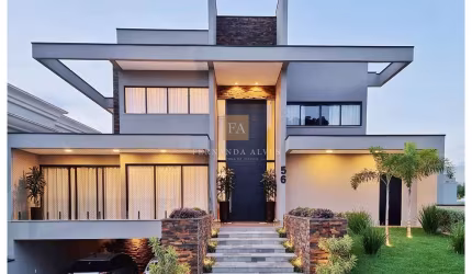 Arquitetura Contemporânea Ipês Amarelos
