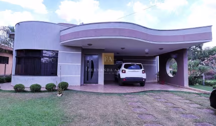 Chácaraem São Paulo, Limeira. 3 Banheiros 3 Dorm.
