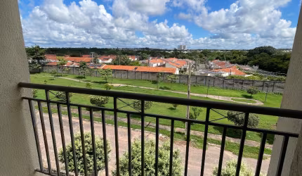Apartamento à venda Residencial Lisboa 3 quartos com sacada