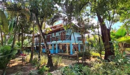Pousada BAMBU