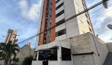 Apartamento Alto Padrão em mManaíra, João Pessoa/PB
