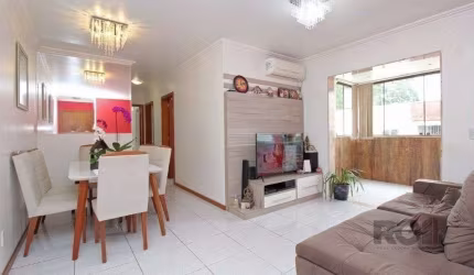 Excelente apartamento de 83m² com 3 dormitórios e 2 vagas.
