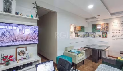 Apartamento para Venda - 107m², 3 dormitórios, sendo 1 suites, 1 vaga - Sarandí