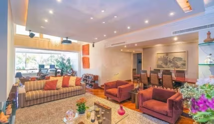 Vende-se duplex com 3 suítes no Bela Vista