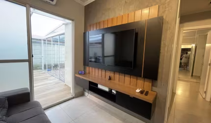 Apartamento Garden 118 metros privativos próximo Triângulo Assis Brasil