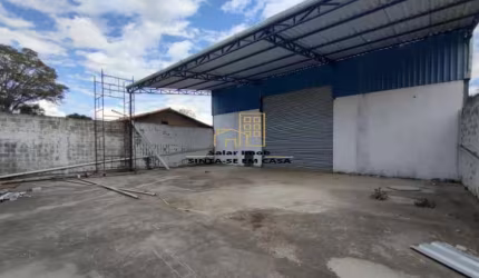 Galpão / Depósito / Armazém, Comercial para Venda em Itatiaia