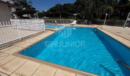 Apartamento com 2 quartos à venda na Rua Visconde de Mauá, 2267, Santo Antônio, Joinville por R$ 250.000