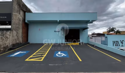 Sala comercial para alugar na Rua Prefeito Helmuth Fallgatter, 2260, Boa Vista, Joinville por R$ 5.500