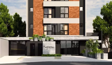 Apartamento com 2 quartos à venda na Rua Eduardo Hoffmann, 98, Bom Retiro, Joinville por R$ 455.514