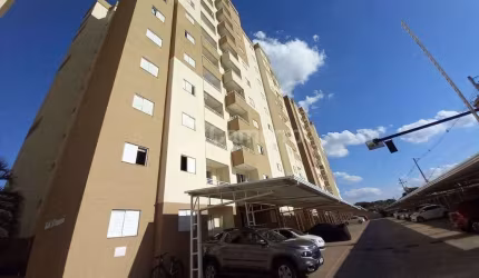 Apartamento com 2 dormitórios à venda, 58 m² por R$ 220.000,00 - Jardim Marajoara - Nova Odessa/SP
