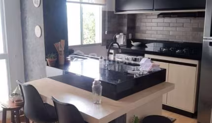 Apartamento com 2 dormitórios à venda, 43 m² por R$ 220.000,00 - Jardim Terramérica I - Americana/S