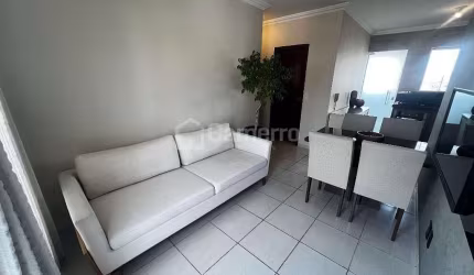 Apartamento com 2 dormitórios à venda, 66 m² por R$ 320.000,00 - Jardim Bela Vista - Americana/SP