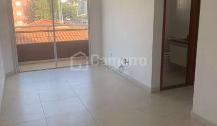 Apartamento com 2 dormitórios à venda, 70 m² por R$ 340.000,00 - Vila Santa Maria - Americana/SP