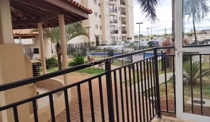 Apartamento com 2 dormitórios à venda, 45 m² por R$ 230.000,00 - Cariobinha - Americana/SP