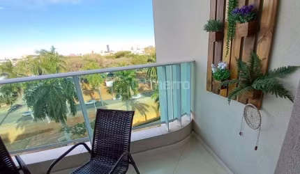 Apartamento com 4 dormitórios à venda, 160 m² por R$ 1.100.000,00 - Santo Antônio - Americana/SP