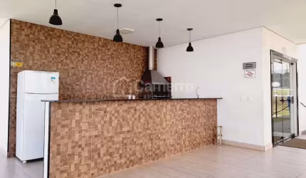 Apartamento com 2 dormitórios à venda, 39 m² por R$ 160.000,00 - Jardim das Laranjeiras - Santa Bár