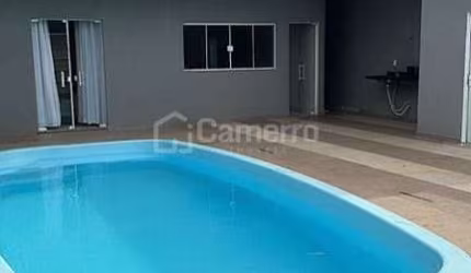 Casa com 3 dormitórios, sendo 2 suítes,  à venda, 250 m² por R$ 600.000 - Jardim Aranha Oliveira -