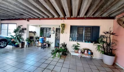 Casa com 5 dormitórios à venda, 178 m² por R$ 520.000,00 - Jardim Ipiranga - Americana/SP