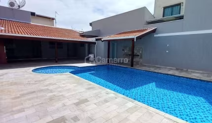 Casa com 2 dormitórios à venda, 113 m² por R$ 569.000,00 - Jardim Brasília - Santa Bárbara D'Oeste/