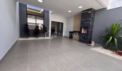 Casa com 3 dormitórios à venda, 125 m² por R$ 820.000,00 - Jardim Terramérica II - Americana/SP