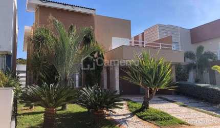 Casa com 4 dormitórios, sendo 2 suítes,  à venda, 286 m² por R$ 1.300.000 - Vila Santa Maria - Amer
