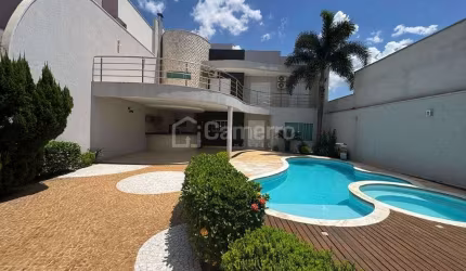 Casa com 4 dormitórios, seno 1 suíte master, à venda, 240 m² por R$ 1.490.000 - Jardim Terramérica