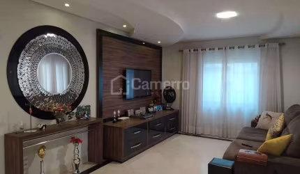 Casa com 3 dormitórios à venda, 260 m² por R$ 2.900.000,00 - Jardim Imperador - Americana/SP